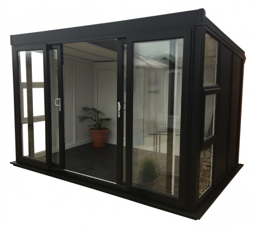 Manhattan Pent 7ft 10in